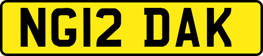 NG12DAK