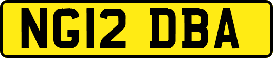 NG12DBA