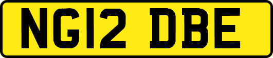 NG12DBE