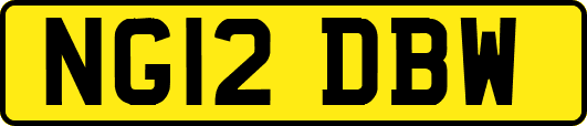 NG12DBW