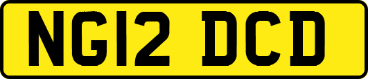 NG12DCD