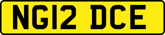 NG12DCE