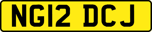 NG12DCJ
