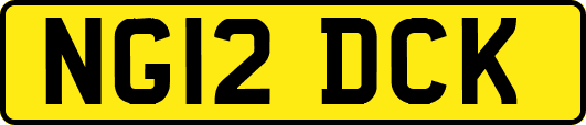 NG12DCK