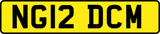 NG12DCM