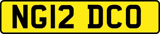 NG12DCO