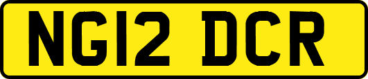 NG12DCR