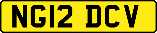NG12DCV