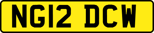 NG12DCW
