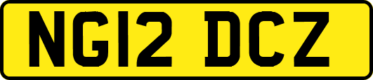 NG12DCZ