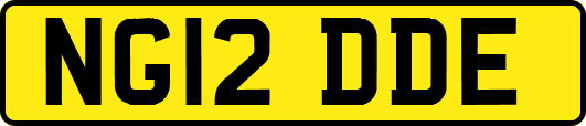NG12DDE