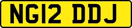 NG12DDJ