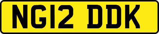 NG12DDK