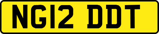 NG12DDT