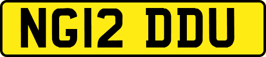 NG12DDU