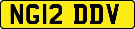 NG12DDV