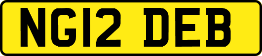 NG12DEB