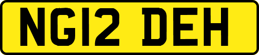 NG12DEH