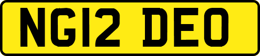 NG12DEO
