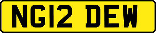 NG12DEW