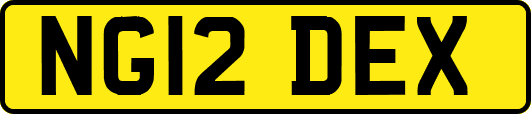 NG12DEX