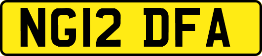NG12DFA