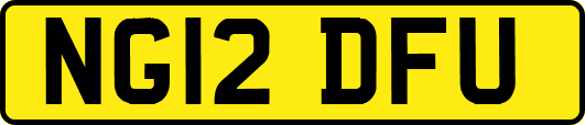 NG12DFU