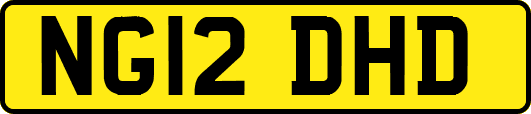 NG12DHD
