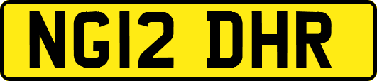 NG12DHR