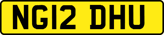 NG12DHU