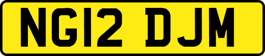 NG12DJM