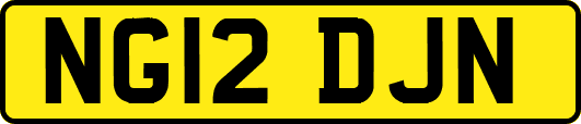 NG12DJN