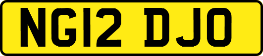 NG12DJO