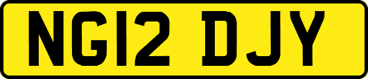 NG12DJY
