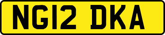 NG12DKA