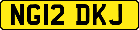 NG12DKJ