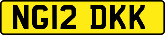 NG12DKK