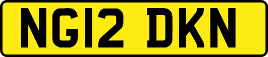 NG12DKN