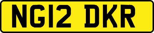 NG12DKR