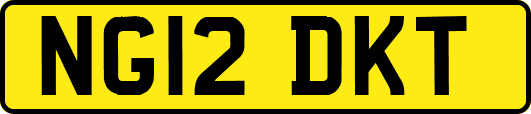 NG12DKT