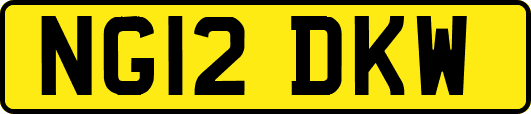 NG12DKW