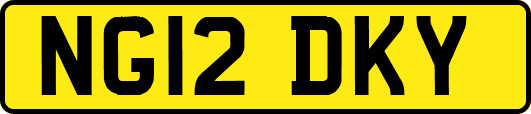 NG12DKY