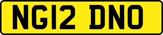 NG12DNO