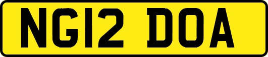 NG12DOA