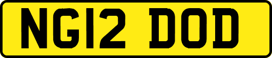 NG12DOD