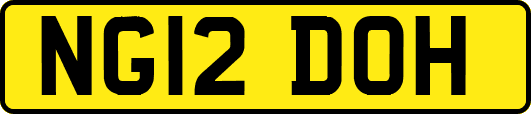 NG12DOH