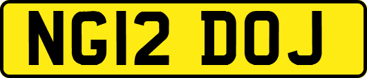 NG12DOJ