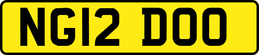 NG12DOO