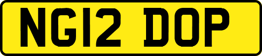 NG12DOP