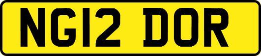 NG12DOR
